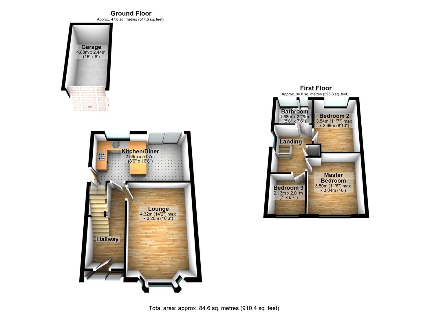 Carlisle Crescent, AshtonUnderLyne Home Estate Agents